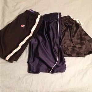 KIDS Athletic Shorts Bundle